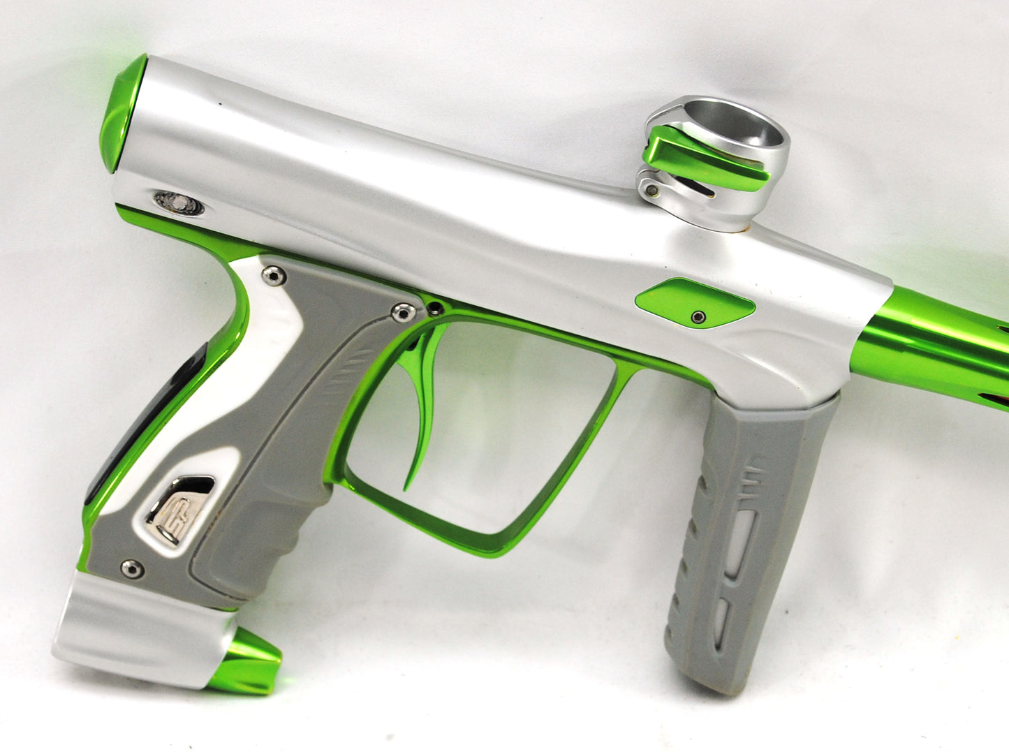 Used Smart Parts Shocker RSX - Silver/Lime