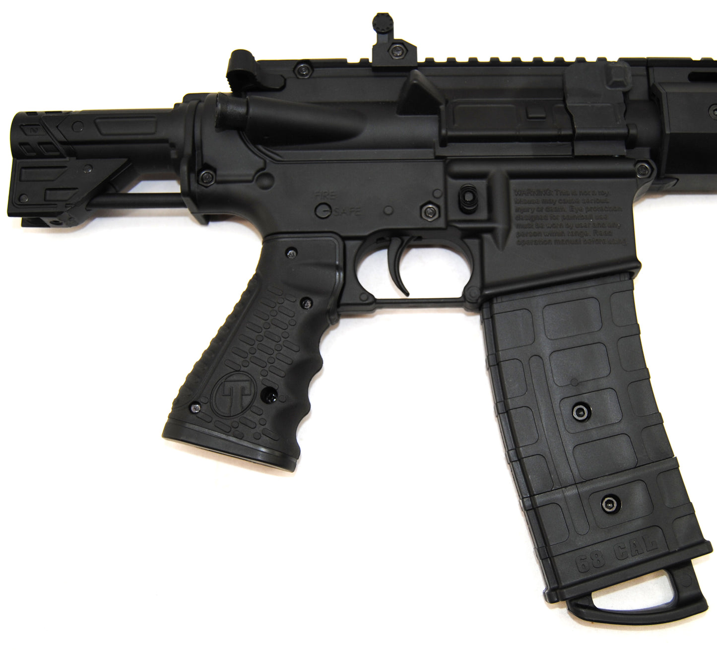Used Tippmann TMC Elite - Black