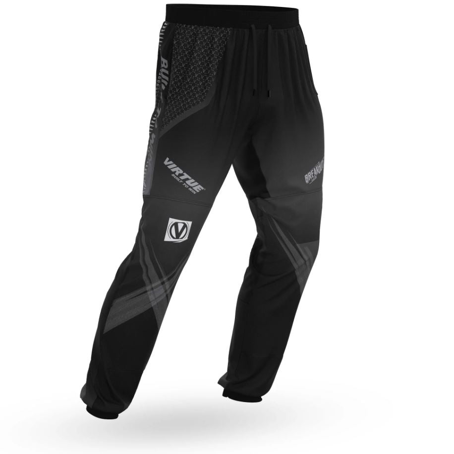 Pantalon de jogging oversize - noir