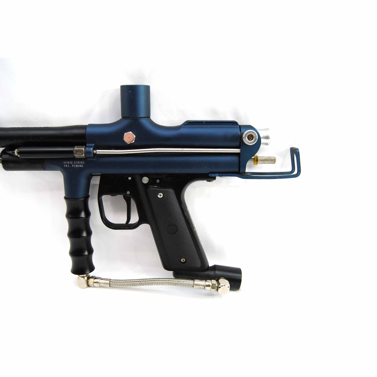 Used WGP Trilogy Autococker - Blue/Black