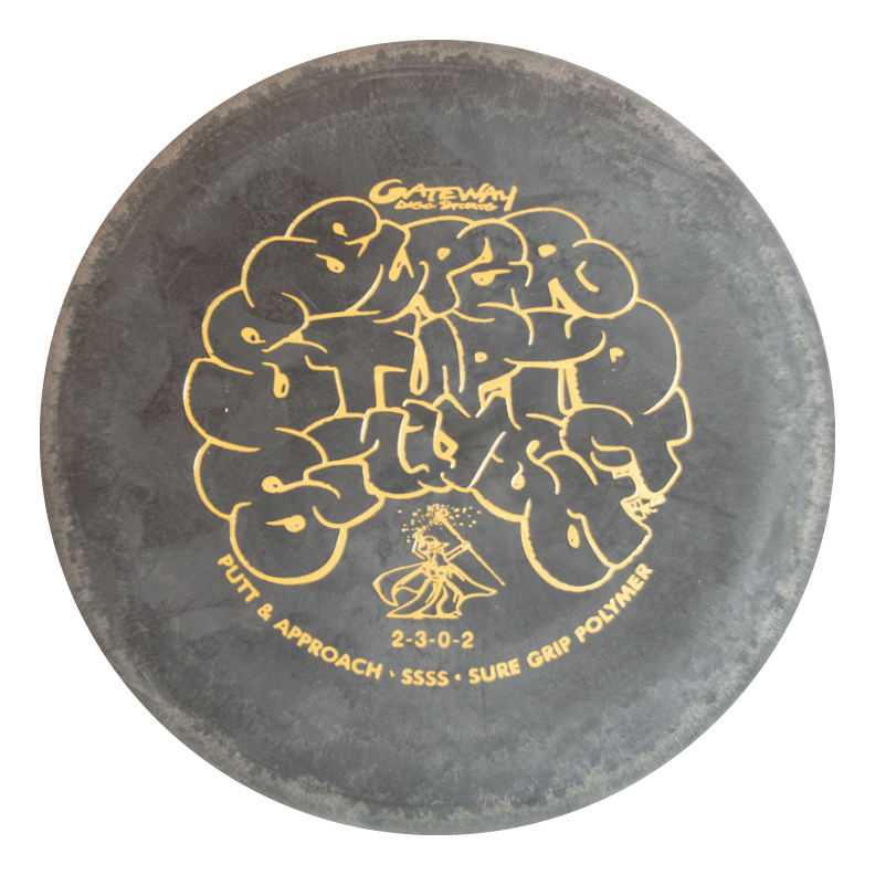 Gateway Discs SSSS Blend Wizard Disc