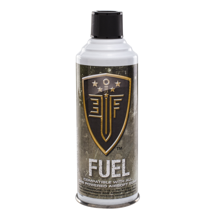 Elite Force Fuel Green Gas Canister 8 oz Can