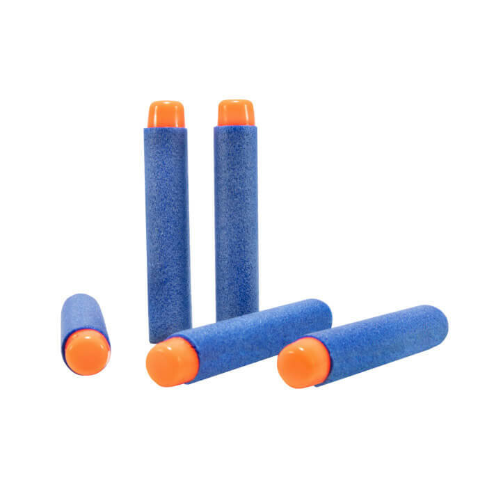 Umarex Rekt OpFour CO2 Powered Dart Rifle Bundle - Blue - Umarex