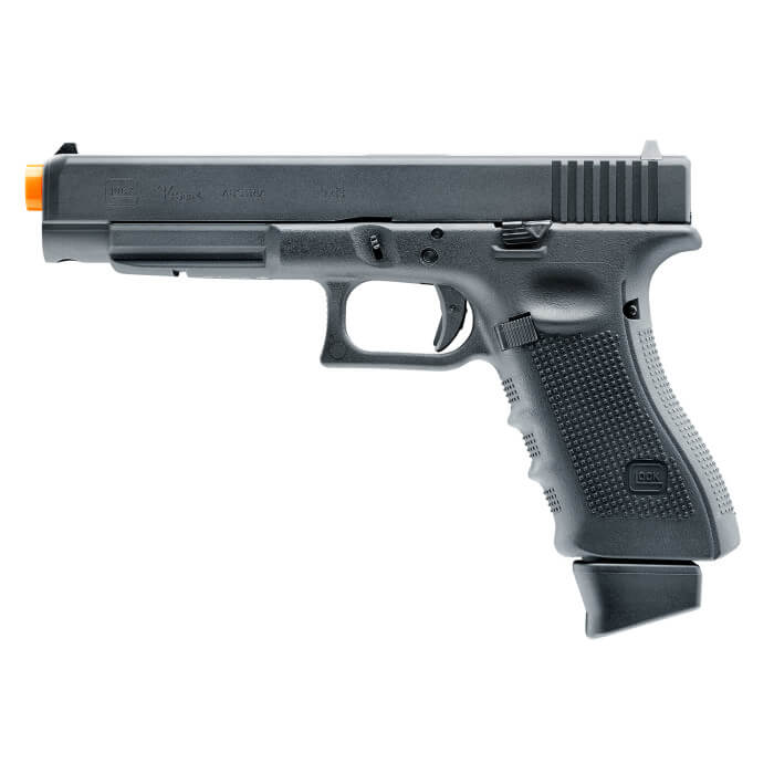 Elite Force Glock G17 Gen 3 Airsoft Pistol Gas Blow Back 6mm – PB Sports LLC