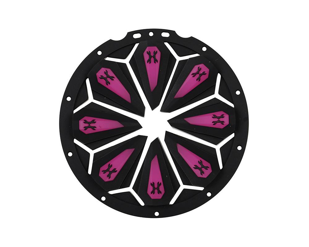 HK Army Epic Basic Speed Feed Rotor - Vivid - Black/Pink