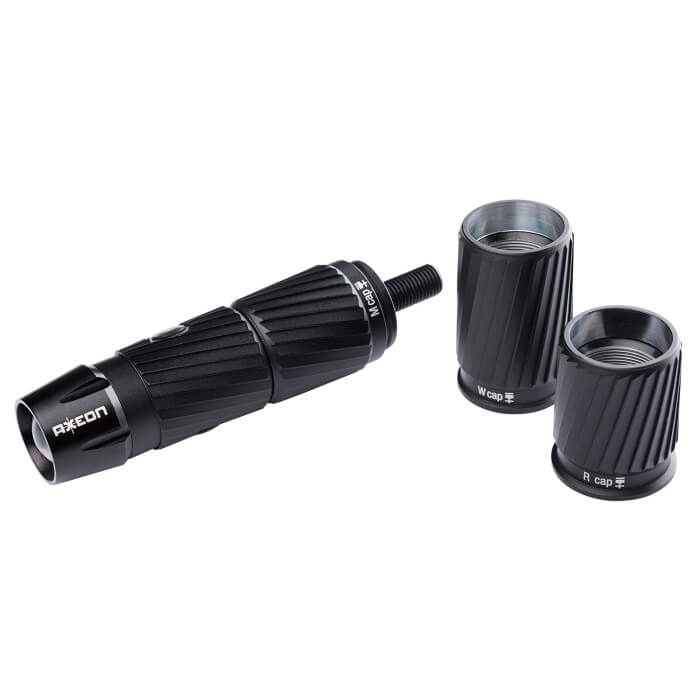Axeon Optics Shotlight 120X Shotgun Flashlight for Airsoft