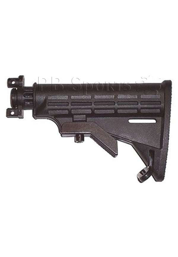 Tippmann A5 Collapsible Stock - Tippmann Sports