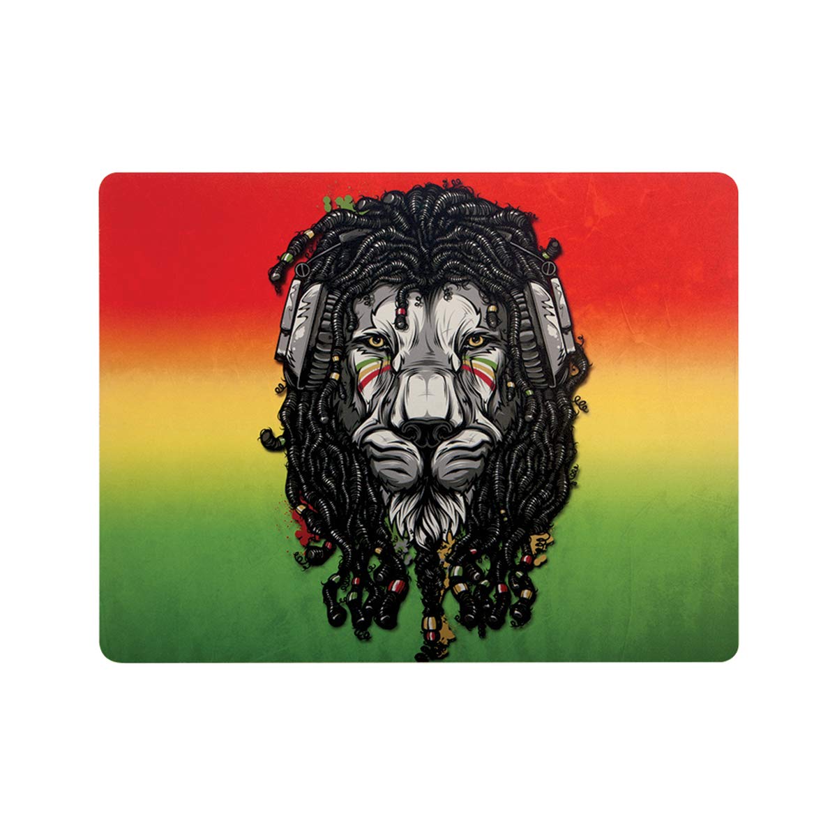 Exalt Paintball Tech Mat - Rasta - Exalt