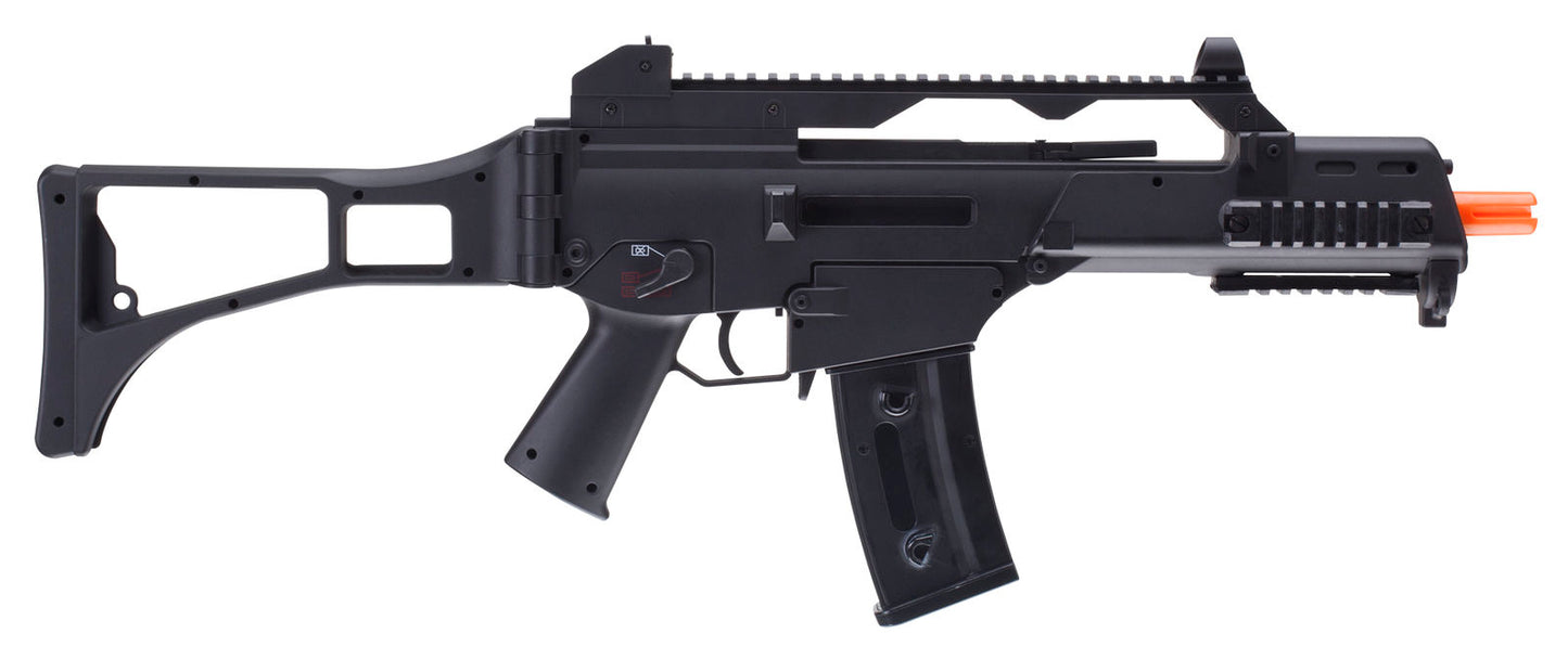 Umarex H&K G36C Elite Airsoft AEG EBB 6mm Rifle - Black - Elite Force