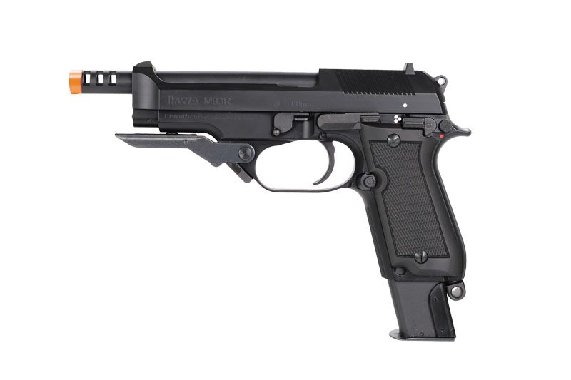 KWA M93RII NS2 AIRSOFT GBB Pistol - KWA