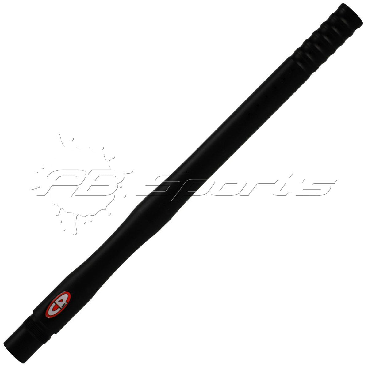 CP Custom Products Classic .689 14" Autococker Barrel - Black Dust - CP Custom Products
