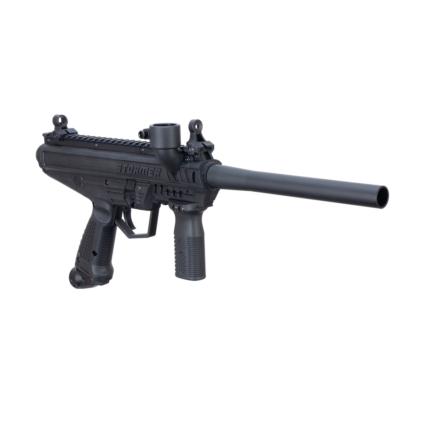 Tippmann Stormer Basic Marker - Black - Tippmann Sports