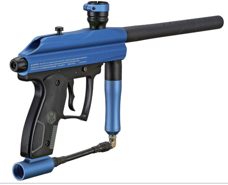 Spyder Xtra Limited Edition - Matte Blue - Spyder