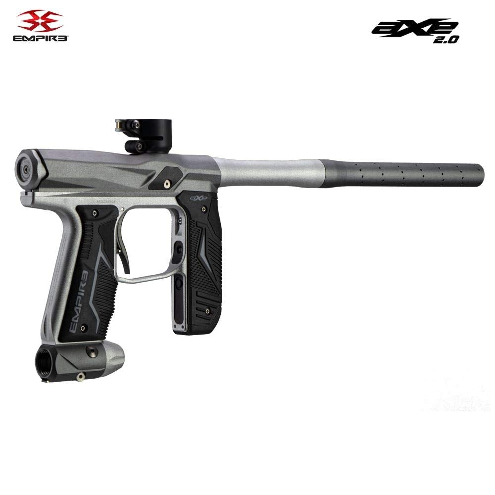 Empire Axe 2.0 Marker Dust Grey/Dust Silver - Empire