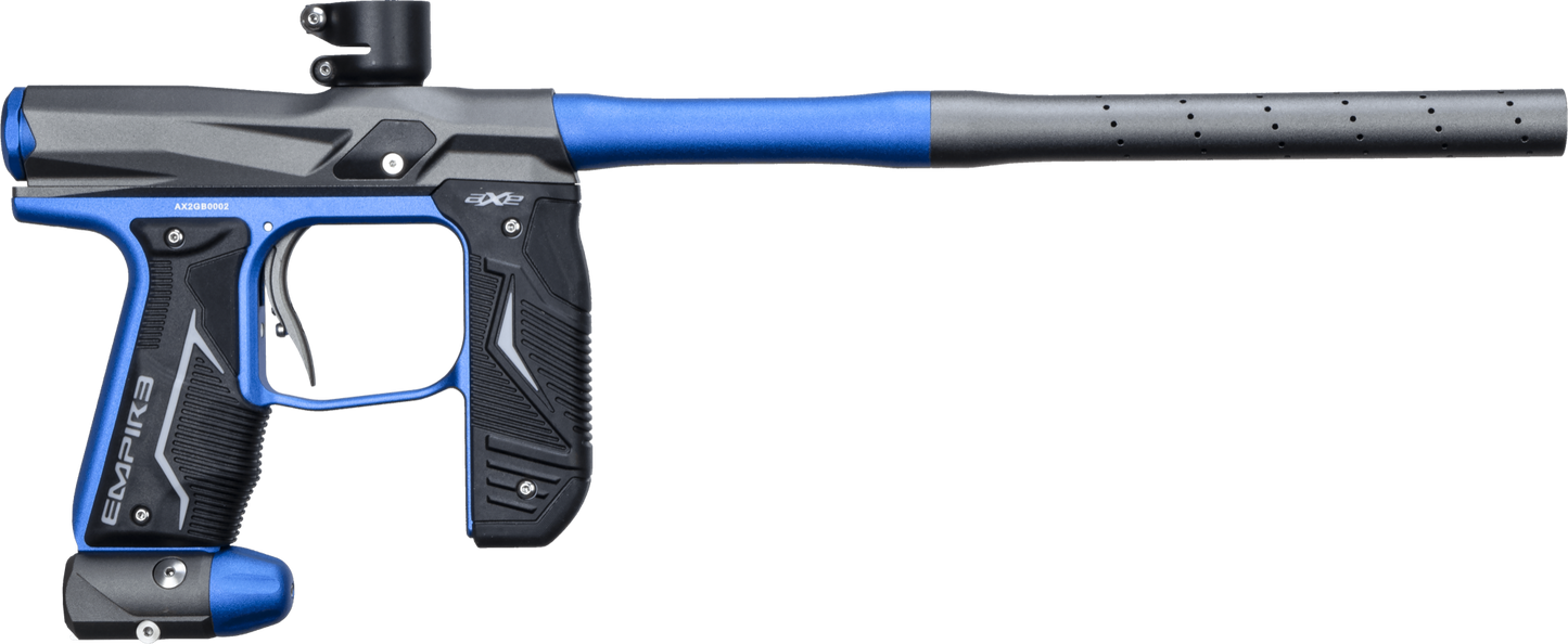 Empire Axe 2.0 Marker Dust Dark Grey / Blue - Empire