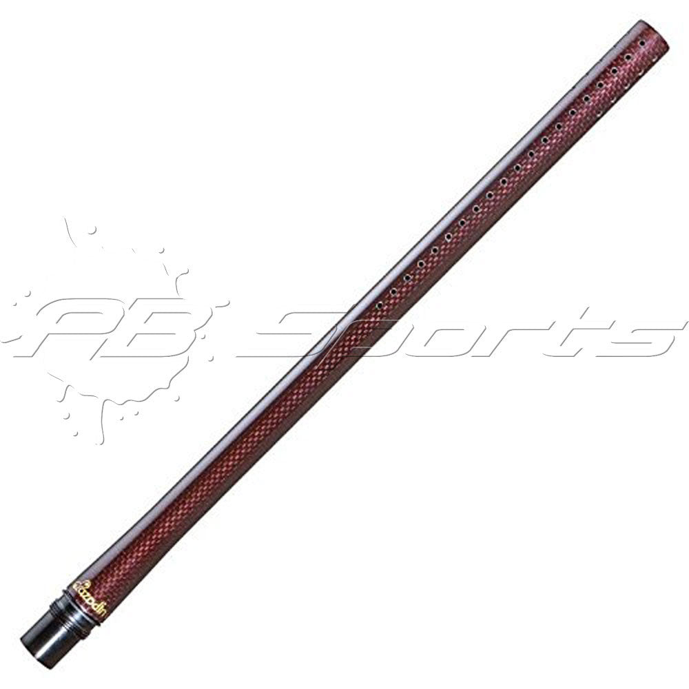 Azodin 16" 1 piece Red Carbon Fiber Barrel - Azodin