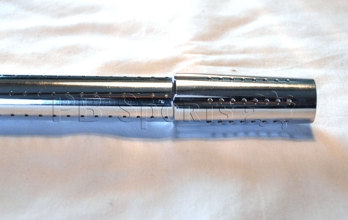 Stella Barrel System 16" Arrow head tip Polished Raw - Inception Designs