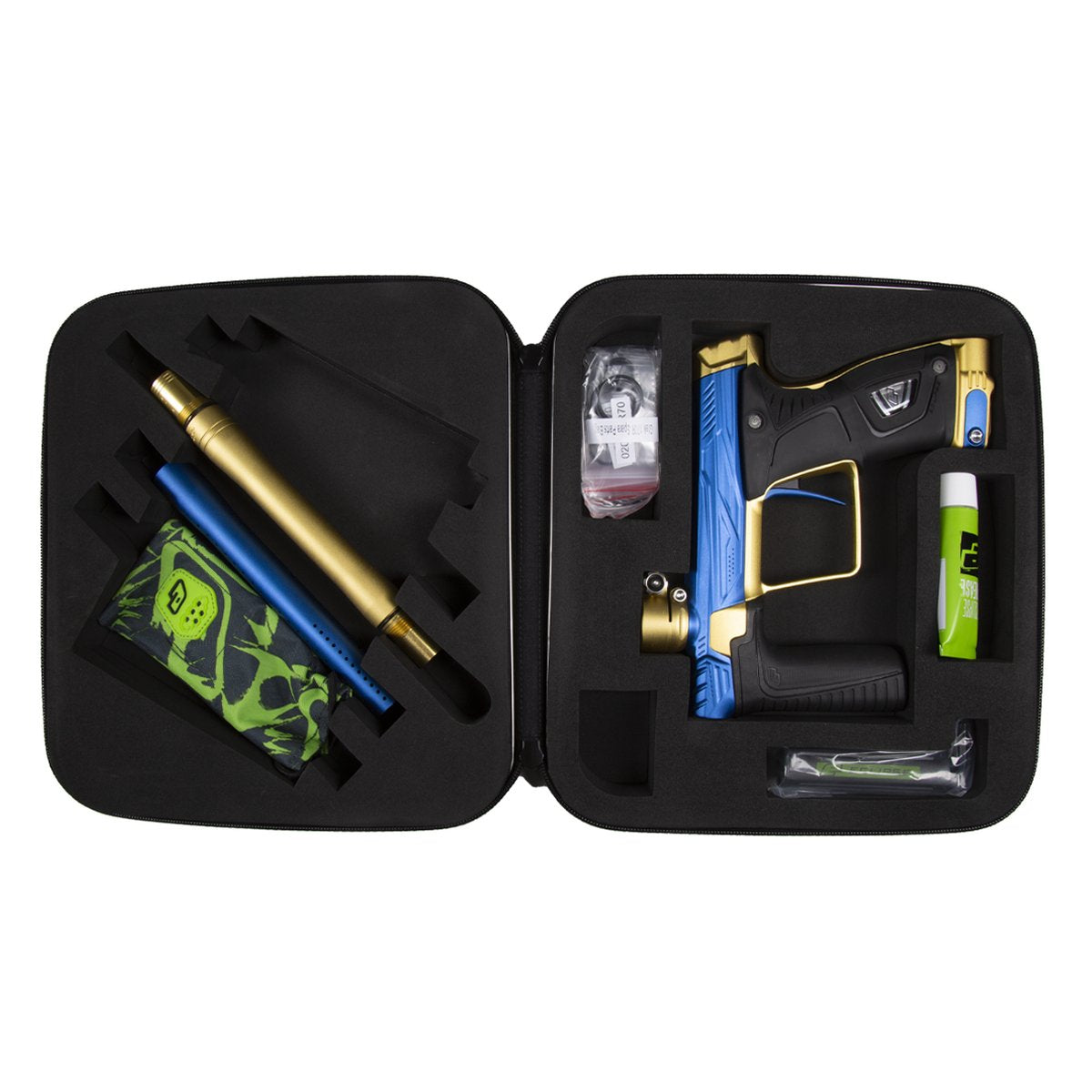 HK Army Planet Eclipse GTek 170R - Charger Dust Blue/Gold