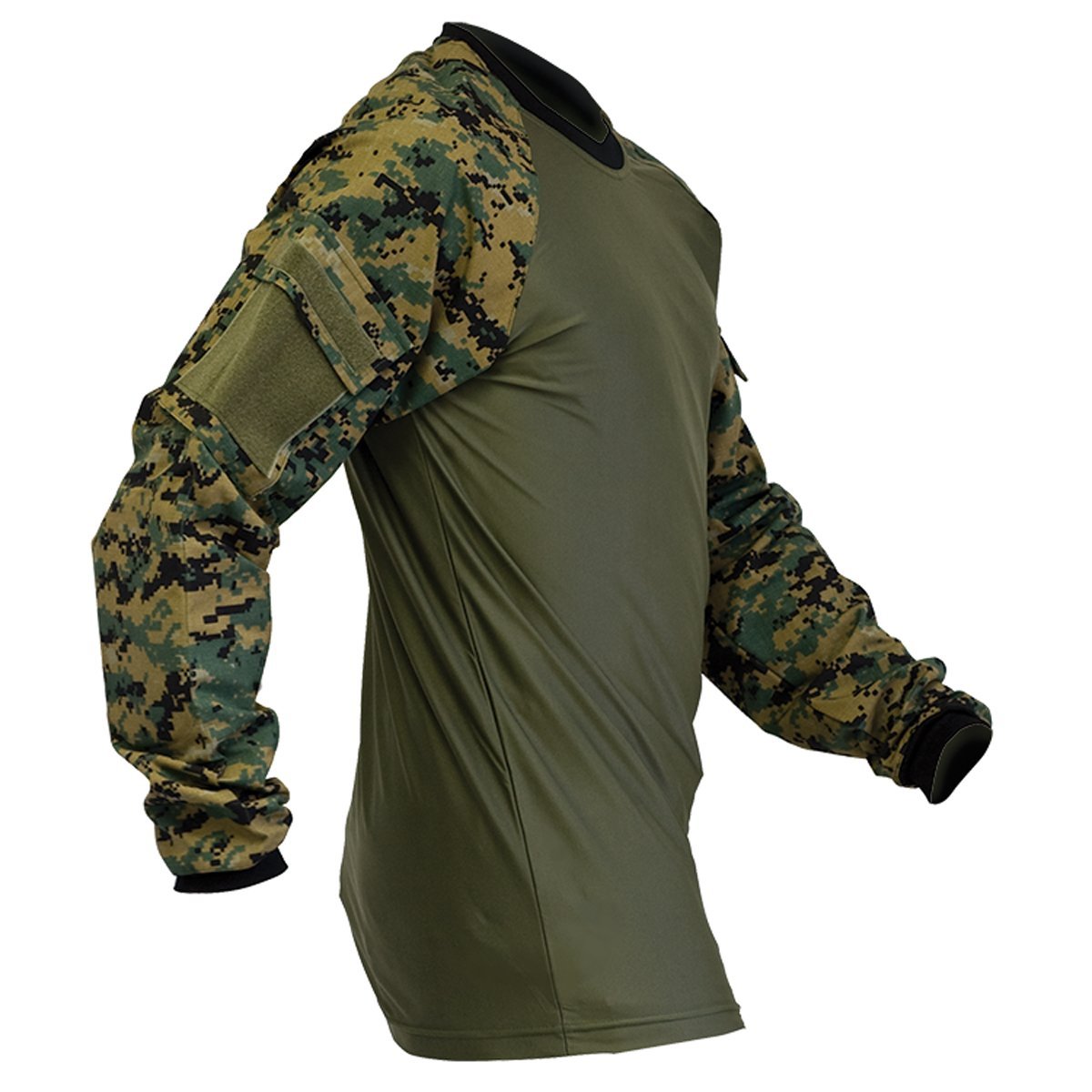 Valken V-Tac Zulu Jersey - Marpat - 3XL - Valken Paintball