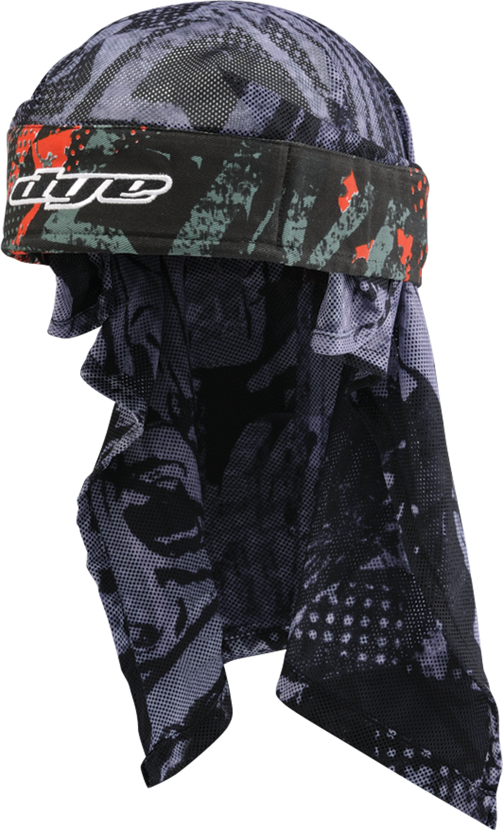 Dye Head Wrap - Rad Red - DYE