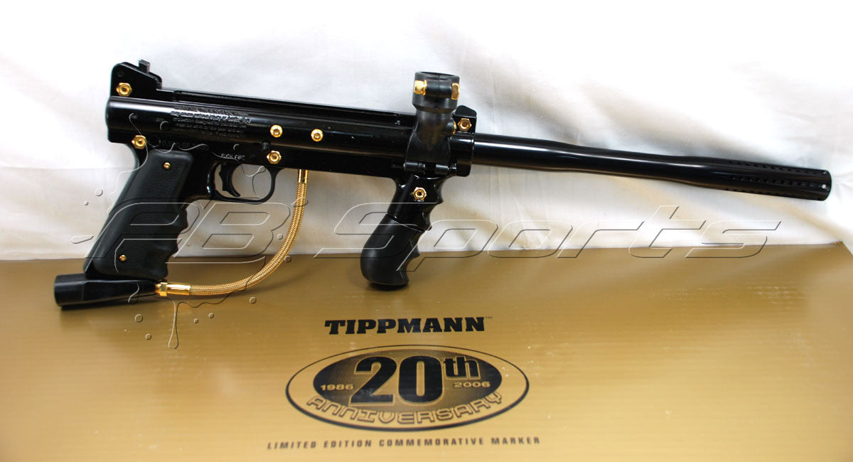 Tippmann 20th Anniversary Marker #0300/3000 - Tippmann Sports