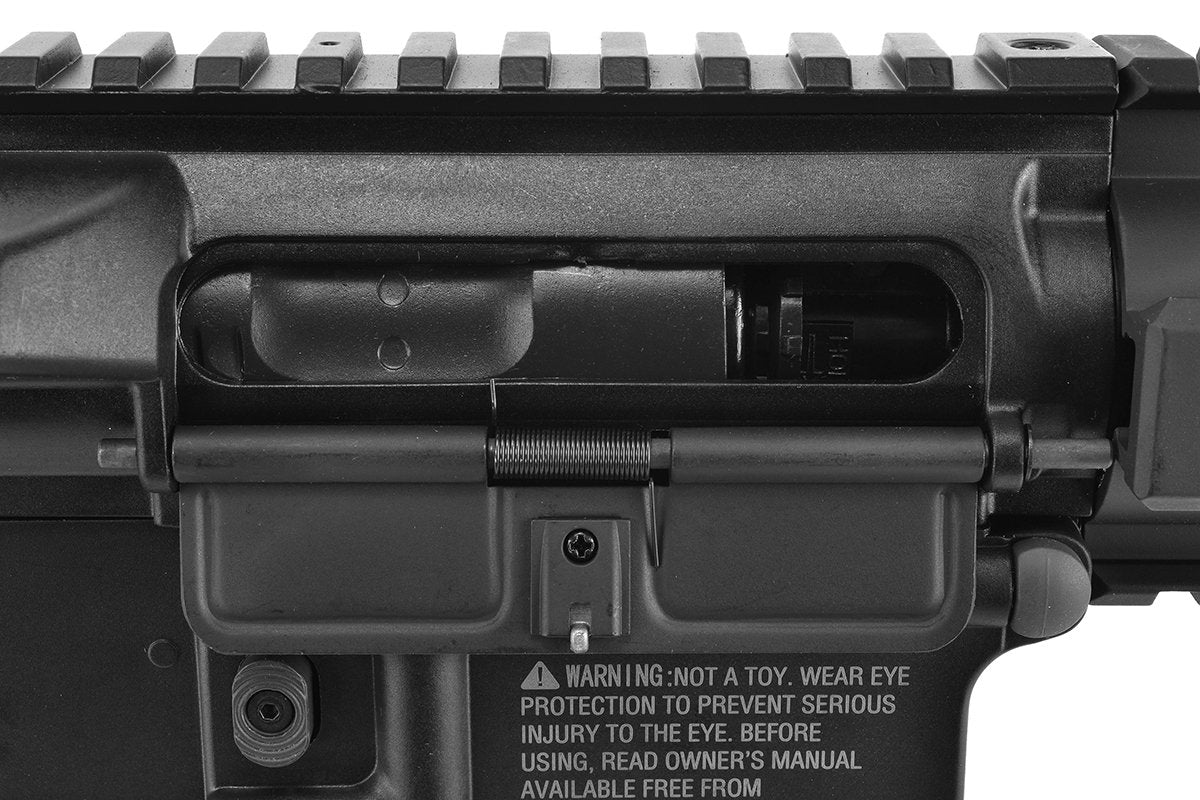 Elite Force Airsoft M4 CQB AEG - Black - Elite Force