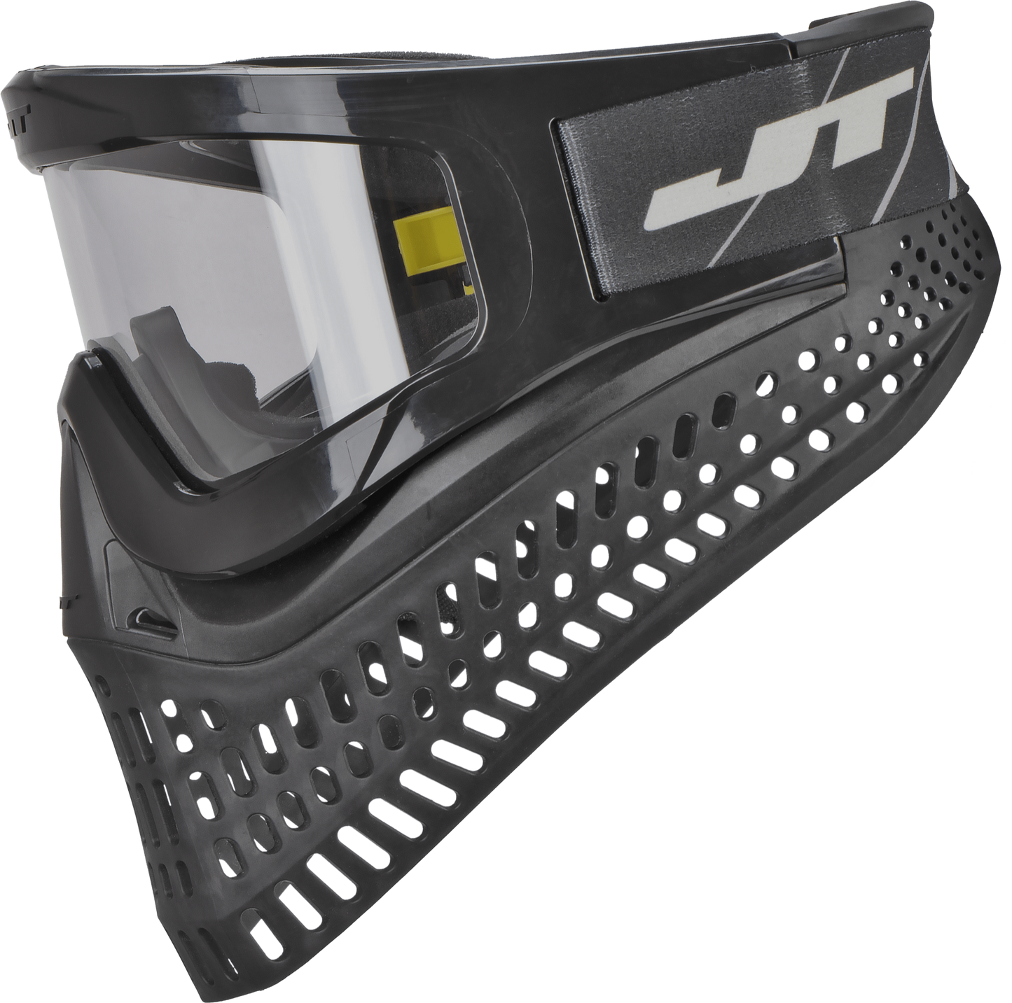 JT Proflex X w/ Pro-Change Frame System - Black + Votex II Fan - JT
