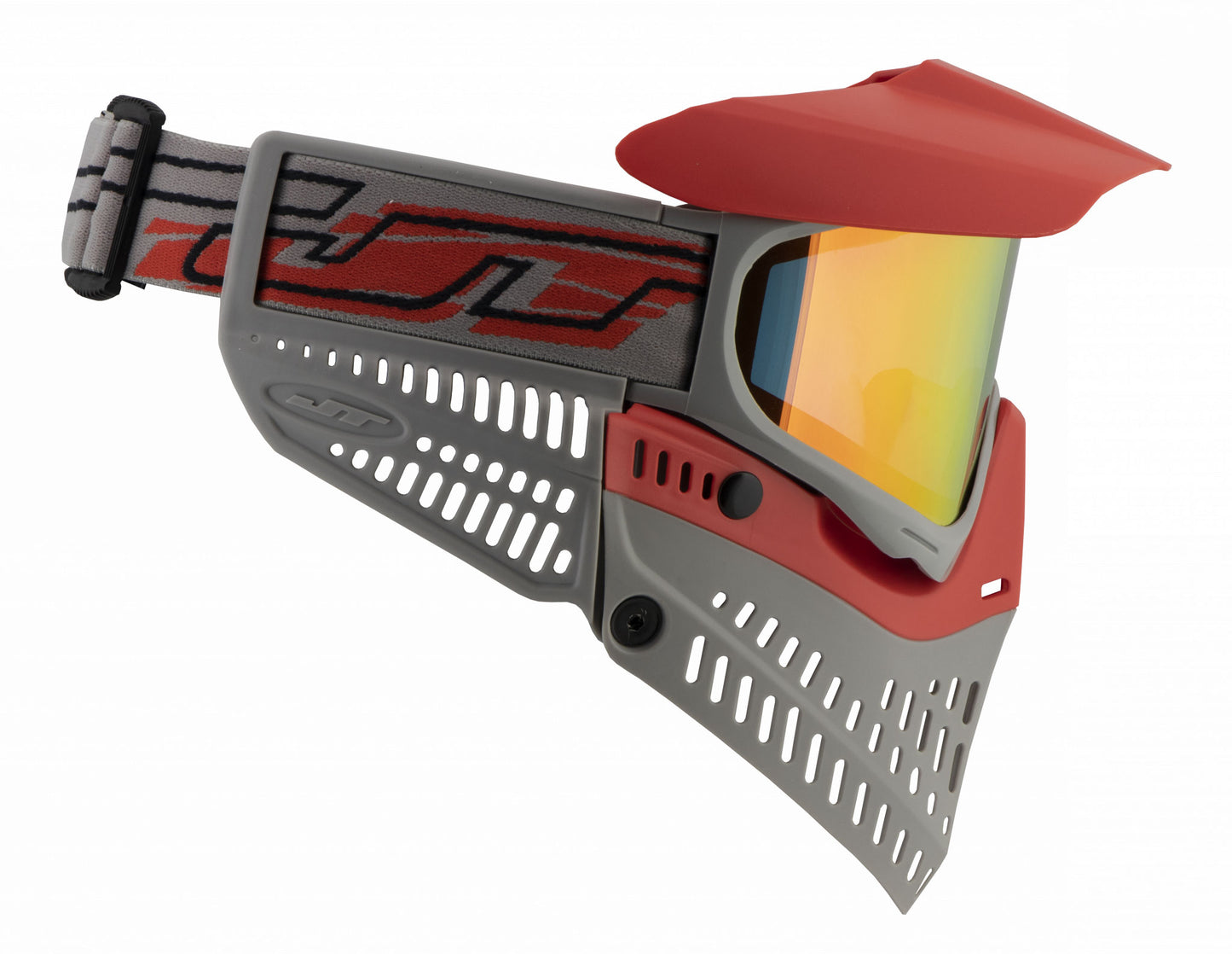 JT Spectra Proflex LE Thermal Goggle - Red/Gray w/Prizm 2.0 Lava Thermal Lens - JT