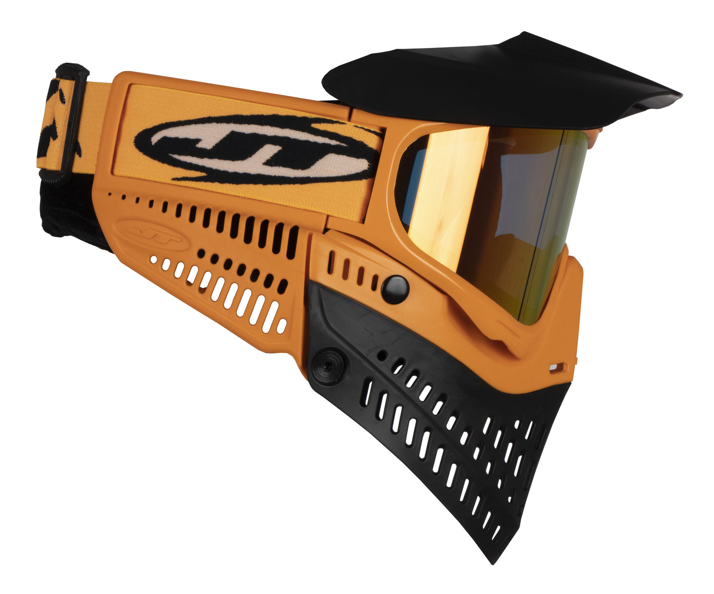 JT Spectra Proflex LE Goggle - BRIMSTONE Orange Black w/Prizm 2.0 Lava Thermal Lens - JT