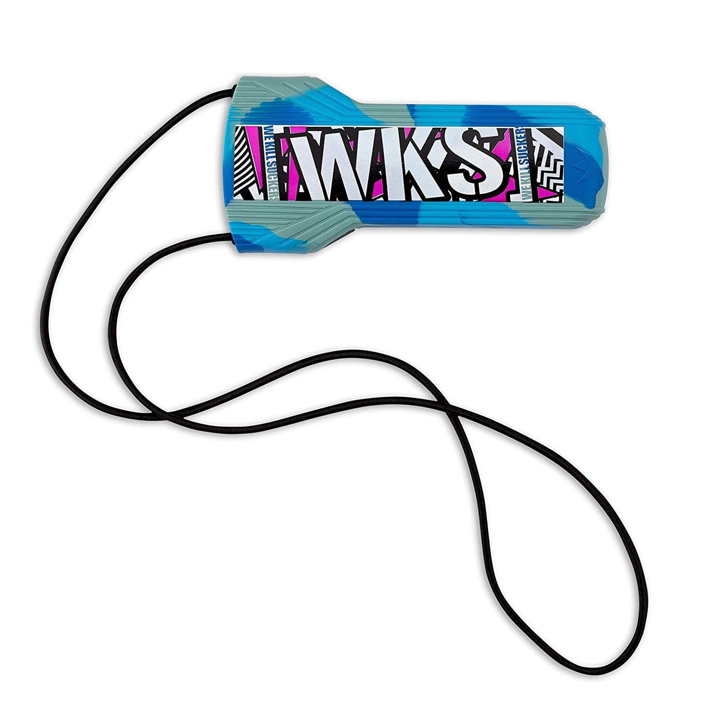 Bunker Kings Evalast Barrel Cover - Shred Cyan - Bunker Kings
