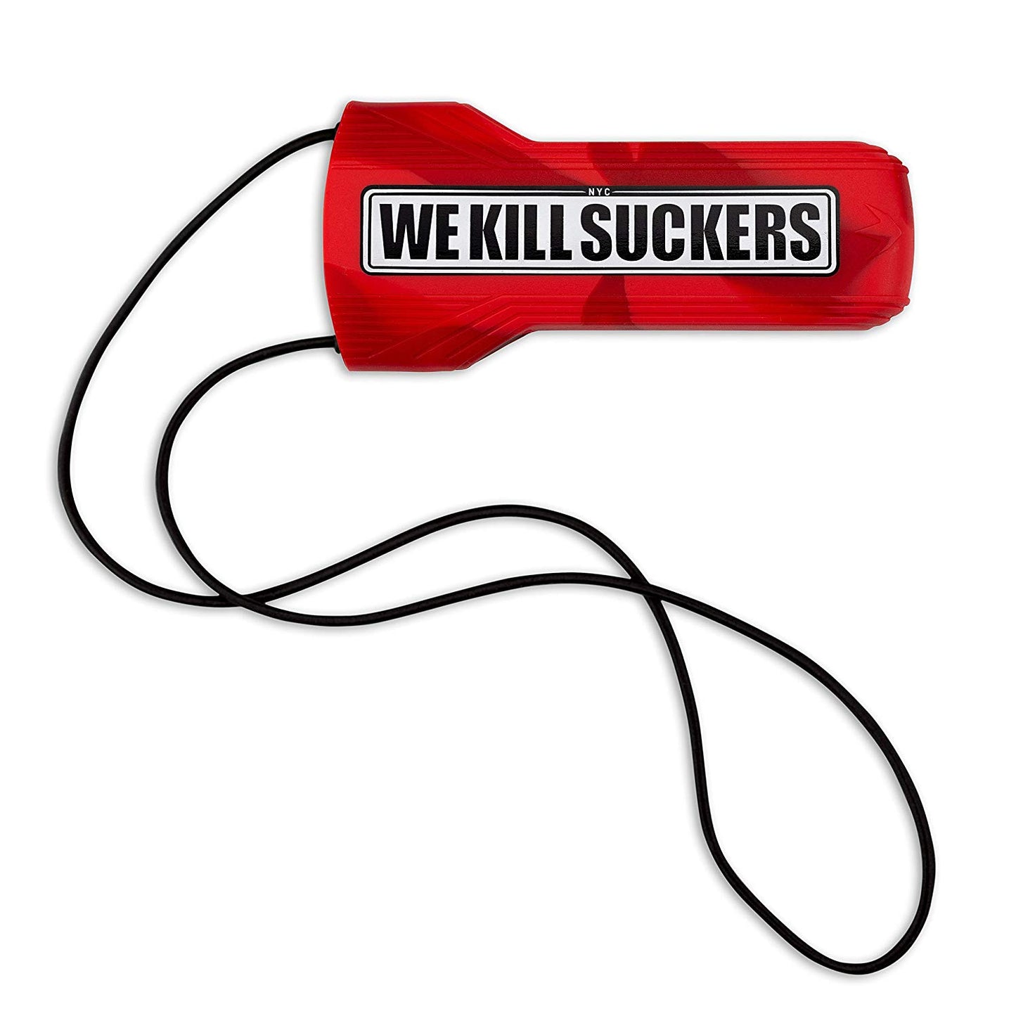 Bunker Kings Evalast Barrel Cover - WKS Red - Bunker Kings