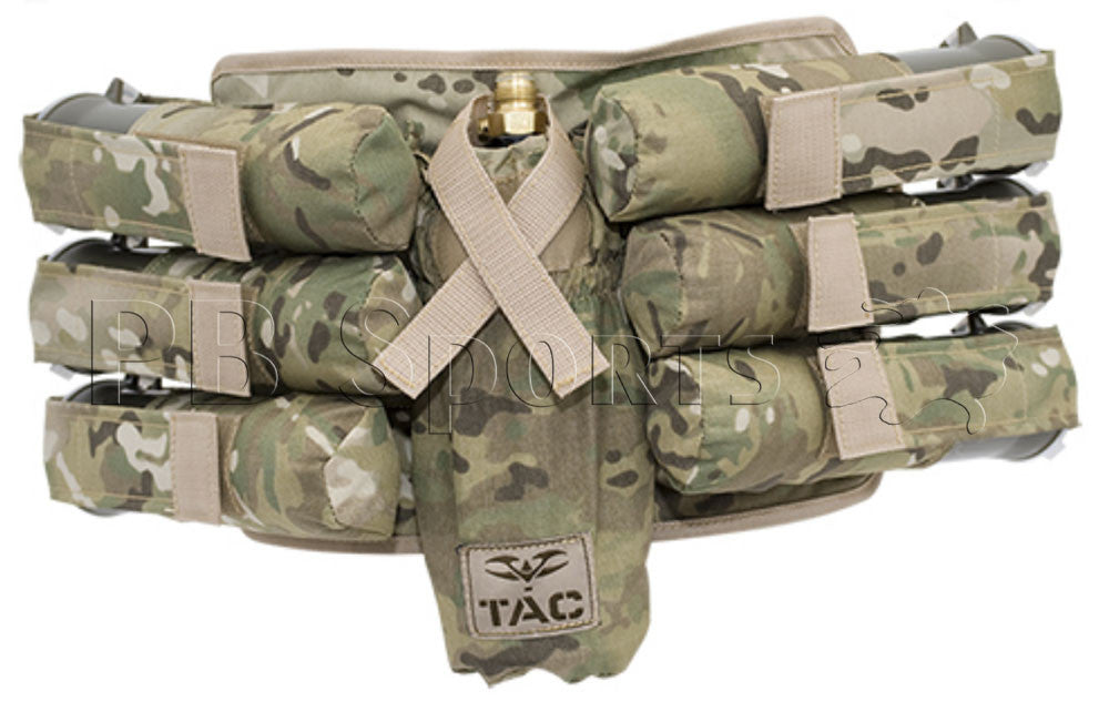 Valken V-Tac 6+1 Harness - V-Cam - Valken Paintball