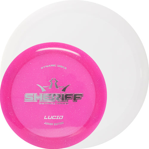 Dynamic Discs Lucid Junior Sheriff Disc - Dynamic Discs