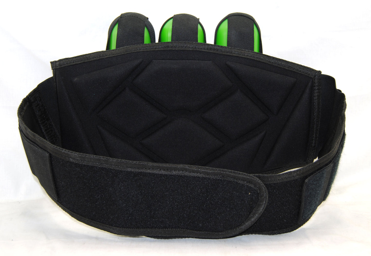 3Skull 3+2 Pod Harness w/ Pod Ejection - Black - 3Skull