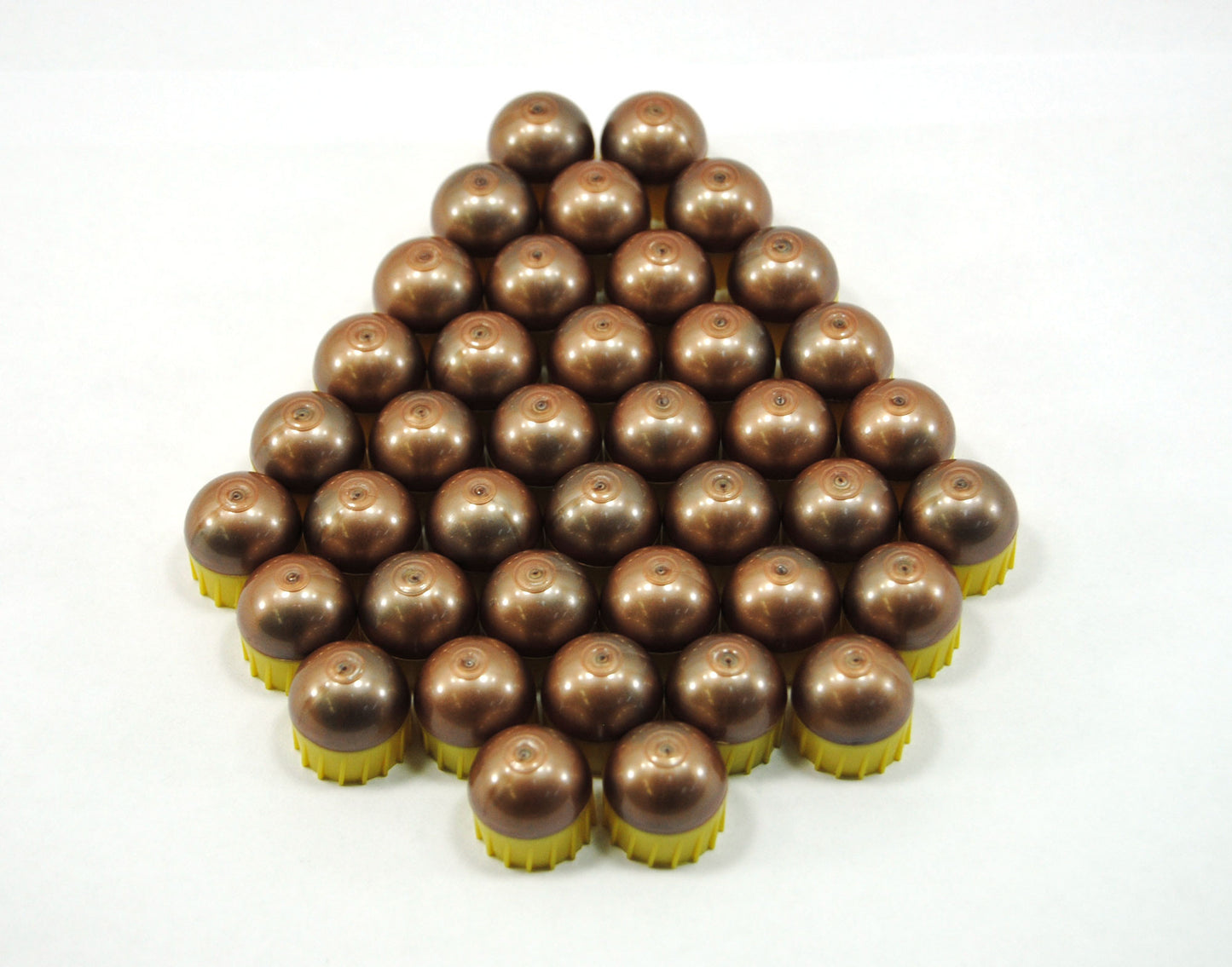 First Strike Rounds - 40ct - Brass/Copper - First Strike