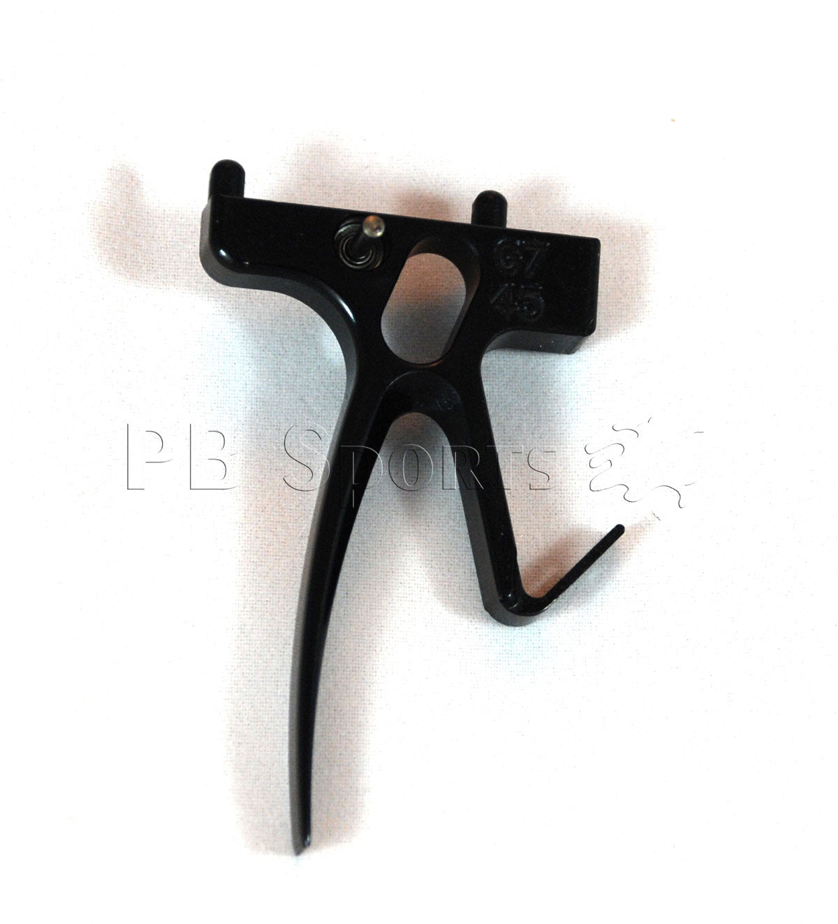 CP Angel Trigger - G7 45 Black Gloss - CP Custom Products