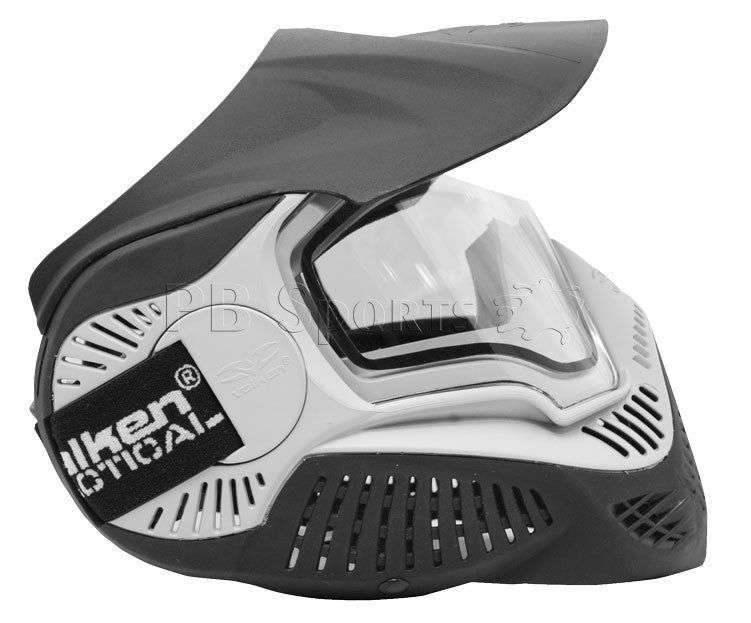 Valken Annex MI-9 Thermal Goggle White - Valken Paintball