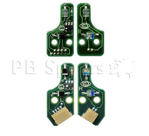 Bob Long G6R 4C eye upgrade - Bob Long