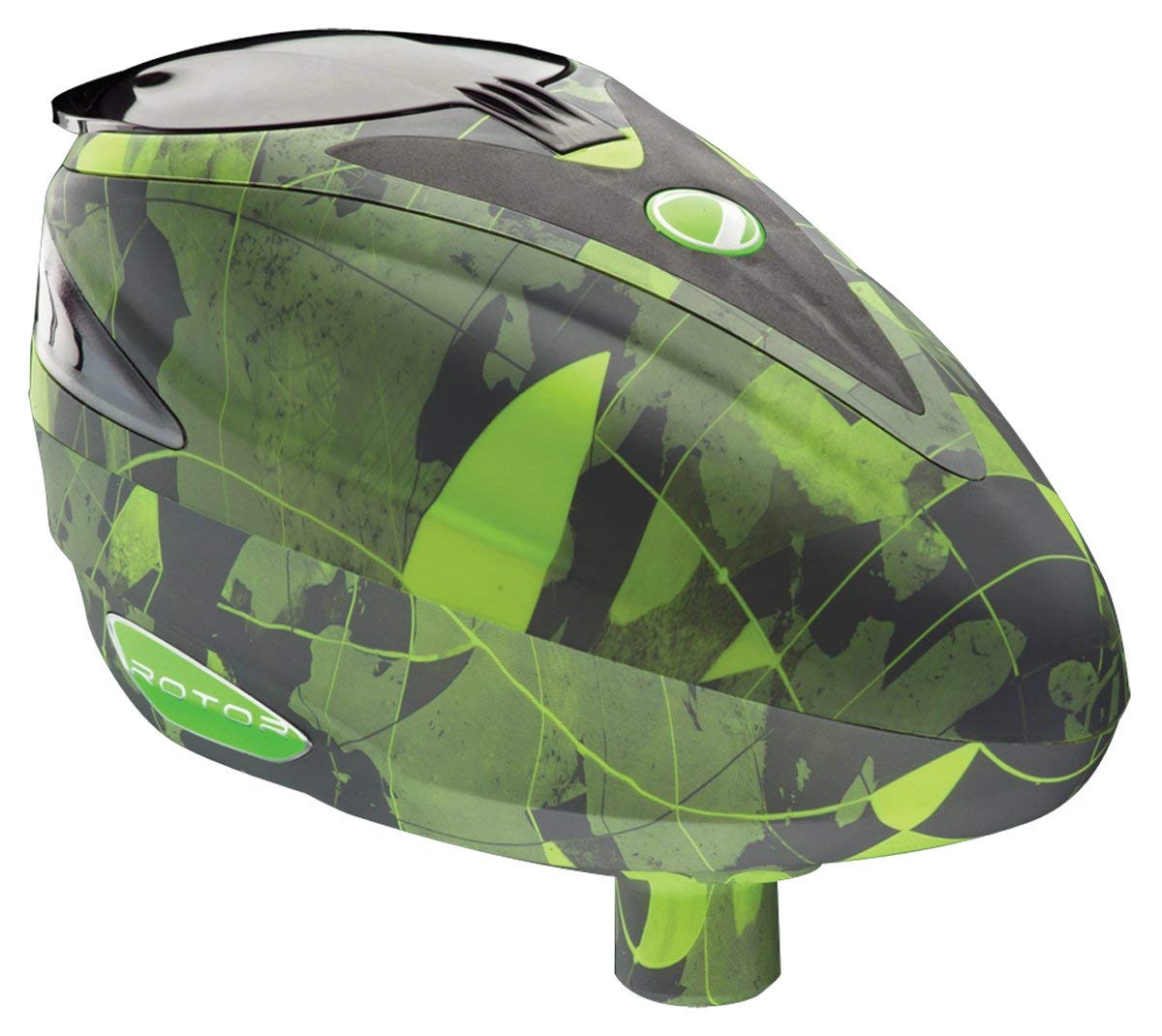 Dye Rotor - Lime Atlas - DYE