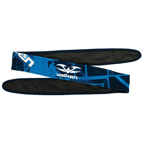 Valken Headband Crusade Hatch - Blue - Valken