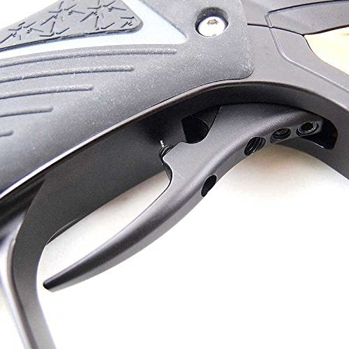 Dangerous Power Fusion Elite - Silver/Black - Dangerous Power