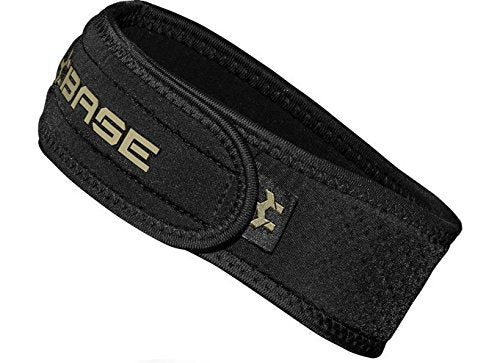 BASE Neoprene Paintball Neck Protector - Black - Adult - Base