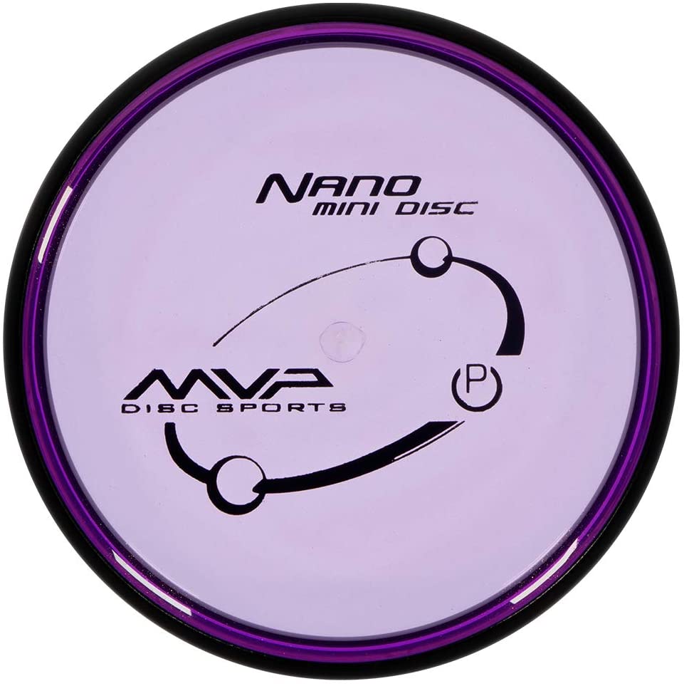 MVP Disc Sports Proton Nano Mini Marker Disc