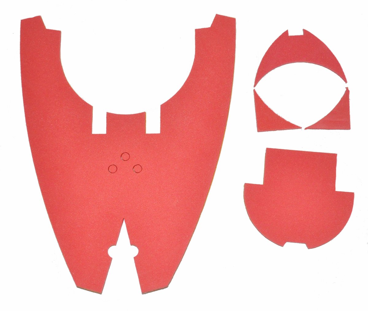 Good Game Paintball Loader Shield - Dye Rotor - Empire