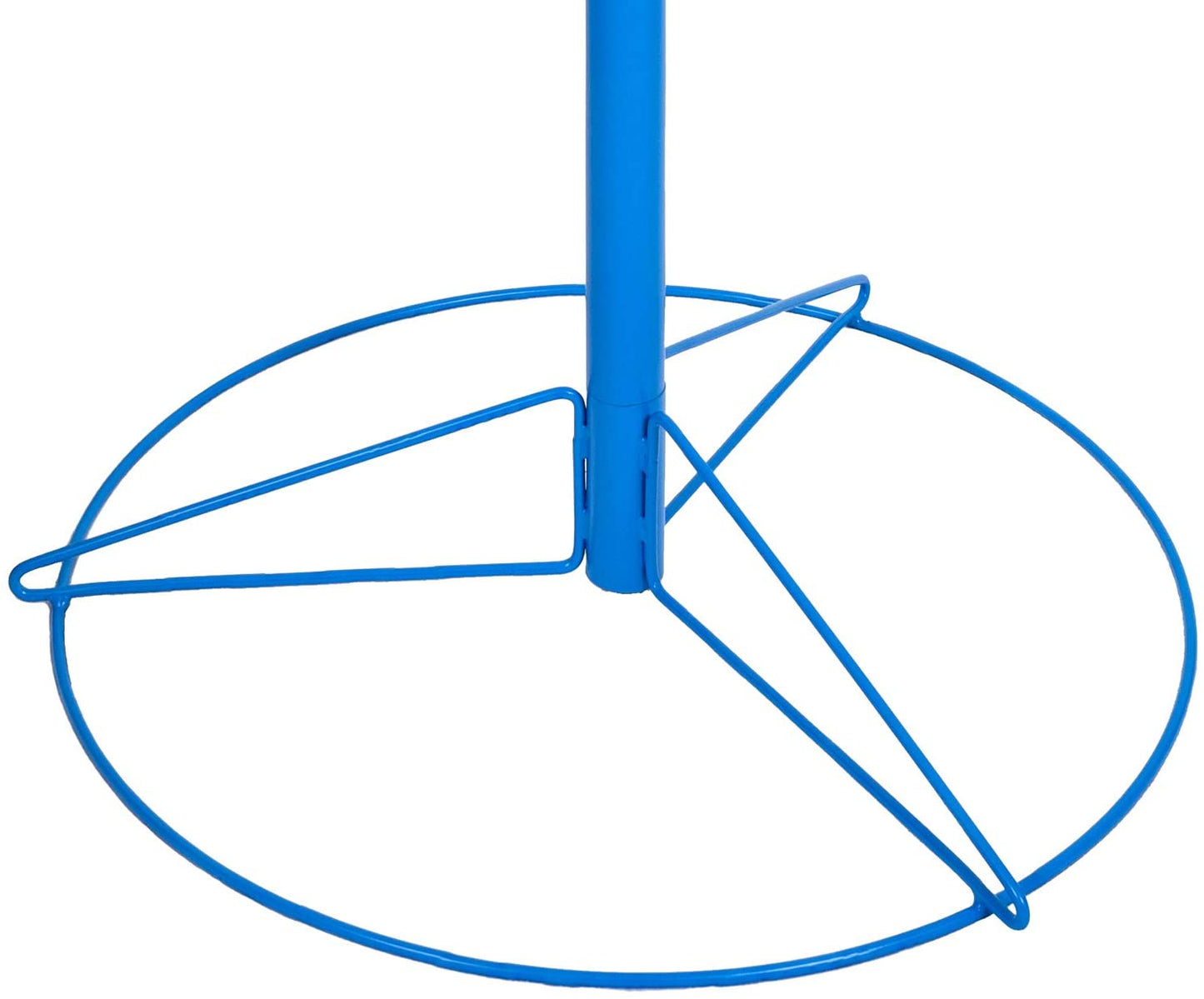 Dynamic Discs Recruit Lite Portable Disc Golf Target (Basket) - Blue