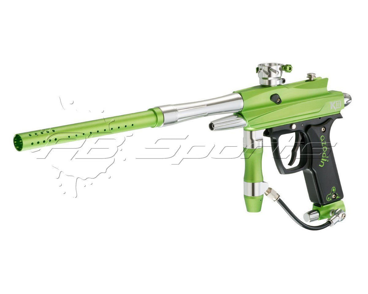 Azodin KDII (KD2) Green/Silver Emerald – PB Sports LLC