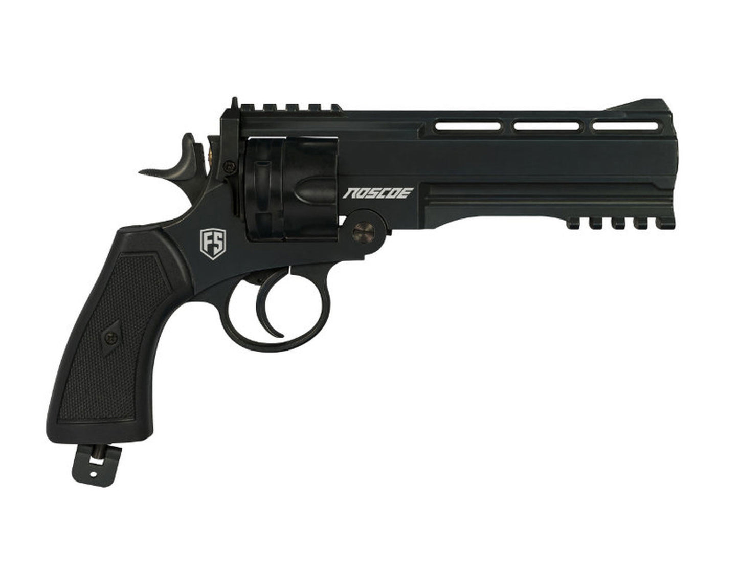 First Strike Roscoe Revolver Paintball Marker - First Strike