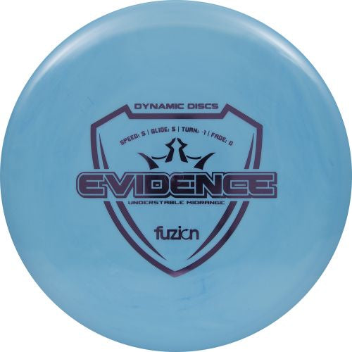 Dynamic Discs Fuzion Evidence Disc - Dynamic Discs