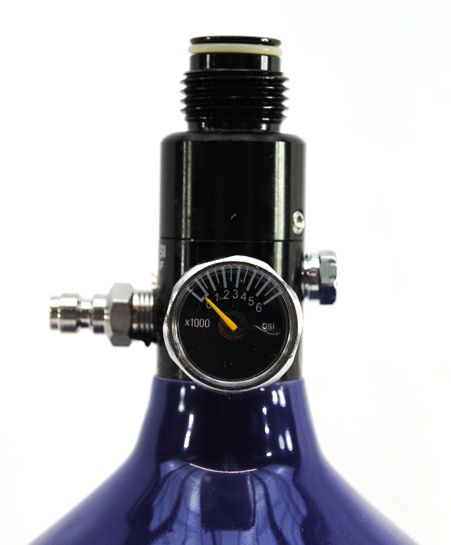 JT / Empire Carbon Fiber 68/4500 HPA Paintball Tank - Purple