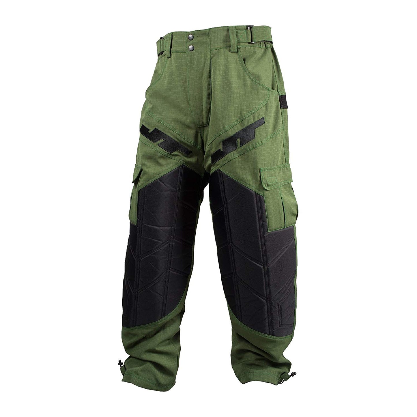 JT Paintball Cargo Pants - OD Green - Large - JT